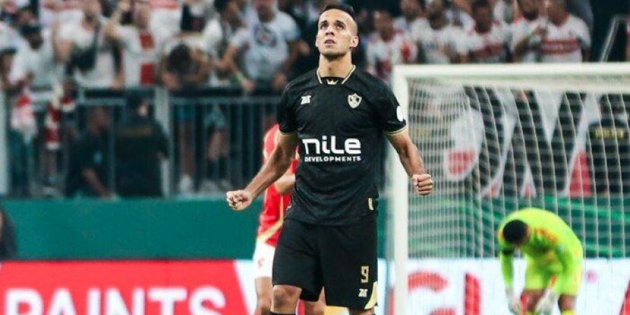 الزمالك يوقع غرامة مالية مغلظة على ناصر منسي بعد مباراة الجيش الرواندي - تواصل نيوز