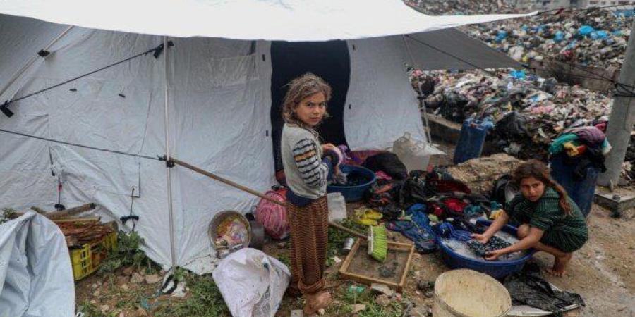 الصحة الفلسطينية: 466 وفاة بسبب سوء التغذية والتجويع في غزة منذ عامين - تواصل نيوز