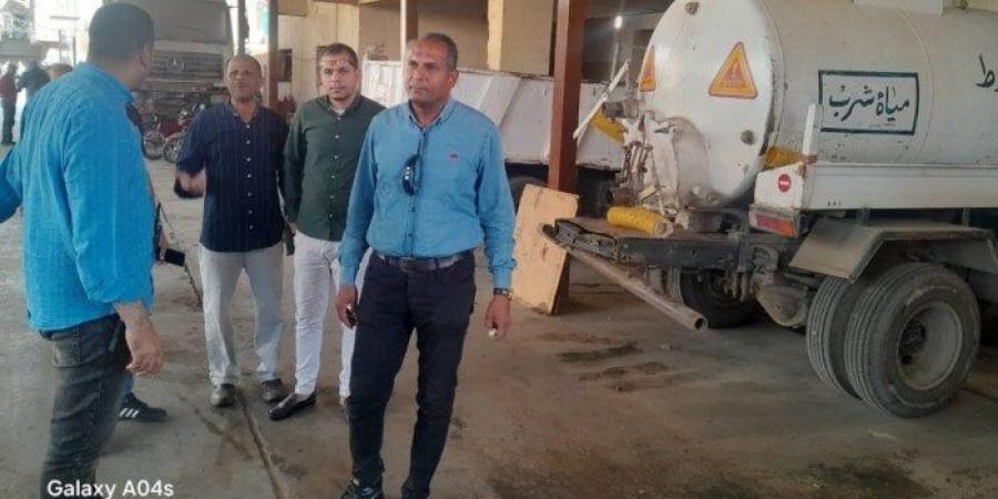 محافظ أسيوط يوجه برفع درجة الاستعداد ومراجعة جاهزية معدات الحملات لمواجهة الطواريء - تواصل نيوز
