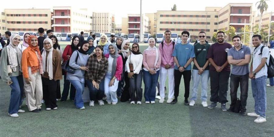 انطلاق أول مهرجان للأنشطة الطلابية بجامعة عين شمس في العام الجديد - تواصل نيوز