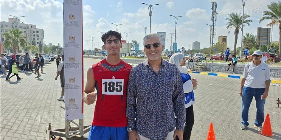 الشباب والرياضة تطلق ماراثونا رياضيا احتفالا بالعيد القومي لمحافظة الإسماعيلية (فيديو وصور) - تواصل نيوز