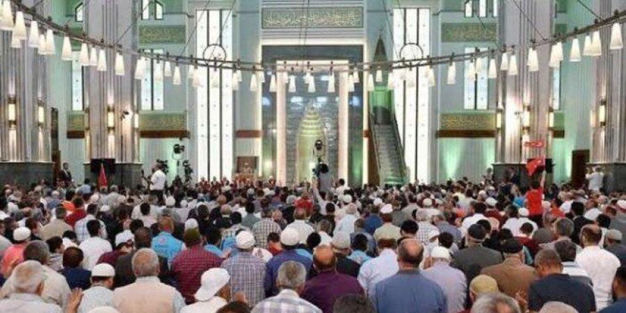 الأمن الفكري استقرار مجتمعي ووطني.. موضوع خطبة الجمعة بمساجد الجمهورية اليوم - تواصل نيوز