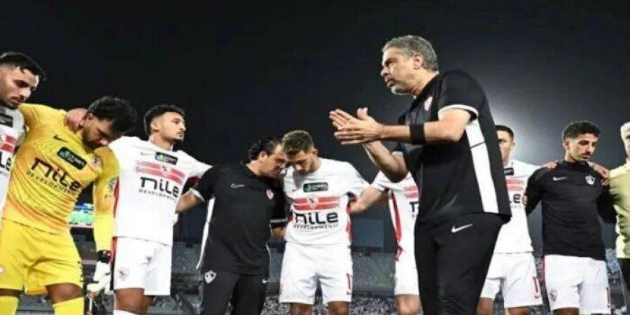 بث مباشر.. شاهد مباراة الزمالك والجيش الرواندي في دوري أبطال إفريقيا - تواصل نيوز