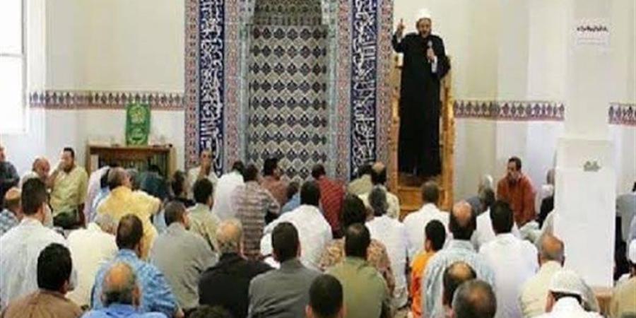 نقل شعائر صلاة الجمعة من مسجد الجزارية بالإسماعيلية (بث مباشر) - تواصل نيوز