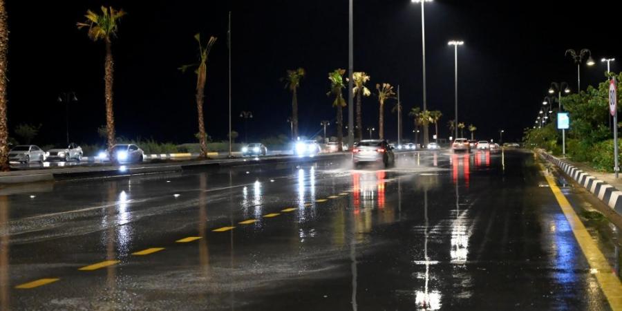 طقس السعودية.. أمطار غزيرة على 6 محافظات في منطقة جازان - تواصل نيوز
