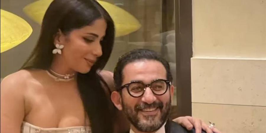 منى زكي عن شخصية أحمد حلمي بالمنزل: "مش كوميديان وهادي جدًّا" - تواصل نيوز