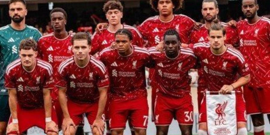 موعد مباراة ليفربول وبرينتفورد في الدوري الإنجليزي والقنوات الناقلة - تواصل نيوز