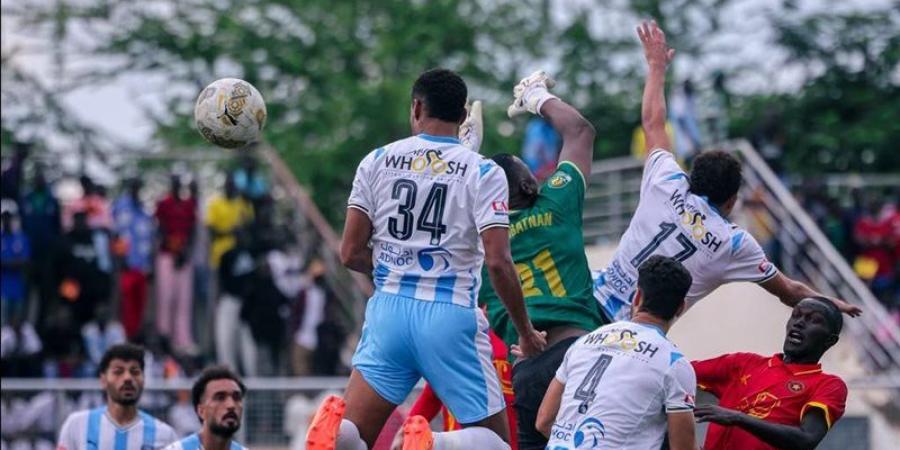 طاقم حكام مالي لإدارة مباراة بيراميدز والمريخ بنتيو في القاهرة بدوري الأبطال - تواصل نيوز