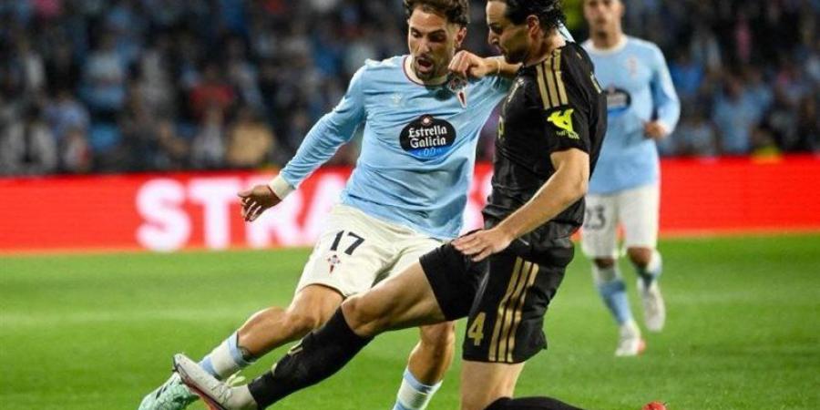 يوفنتوس يقلب الطاولة أمام سيلتا فيجو 2-1 بالـ يوروبا ليج - تواصل نيوز