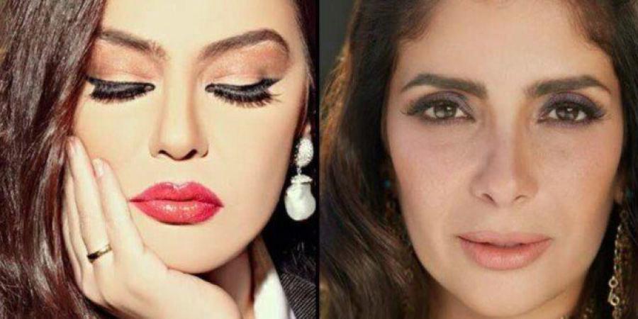 بعد تكريمها بمهرجان الجونة السينمائي.. شريهان لـ منى زكي: «جوهرة مصرية نادرة الموهبة» - تواصل نيوز