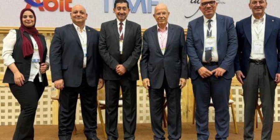مصر تستعيد استضافة مؤتمر المنسوجات الدولي بعد غياب 20 عامًا - تواصل نيوز