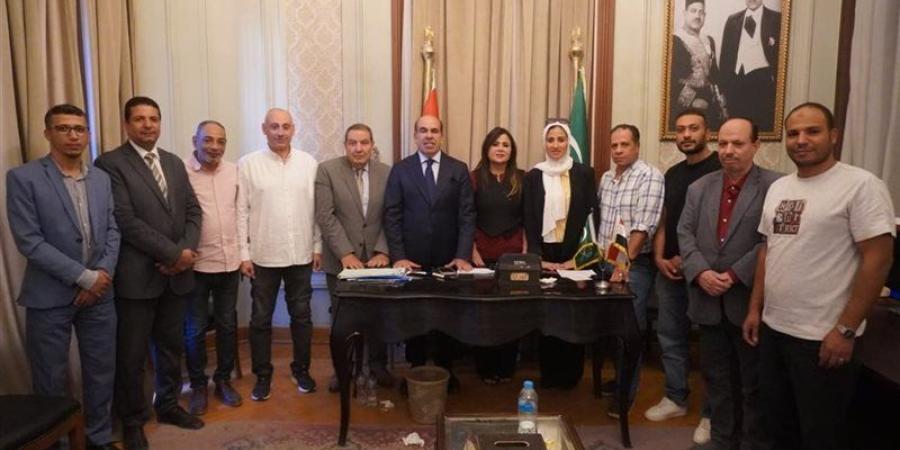 انتخابات الهيئة العليا لحزب الوفد.. لا طعون أو تظلمات في اليوم الأول - تواصل نيوز