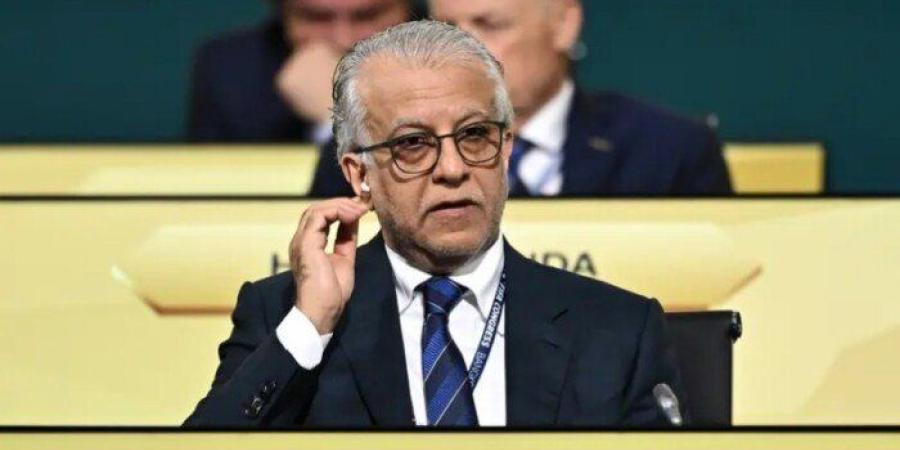 سلمان آل خليفة: رئيس الاتحاد الآسيوي ثقتنا كبيرة في السعودية لإستضافة كأس آسيا - تواصل نيوز