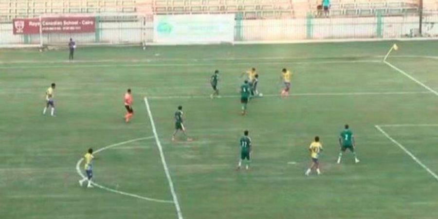 الإسماعيلي يتعادل مع السكة الحديد سلبيًا في دوري المحترفين - تواصل نيوز