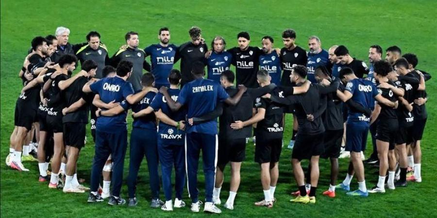 الزمالك يطارد الثأر في كيجالي، الجيش الرواندي يعيد فتح جرح 2004 الأفريقي - تواصل نيوز