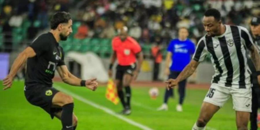 ناصر منسي يمنح الزمالك فوزا ثمينا على الجيش الرواندي في دوري أبطال أفريقيا - تواصل نيوز