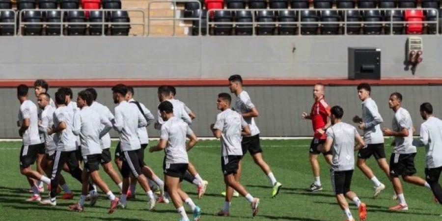 الأهلي يختتم استعداداته لمواجهة كيتارا الأوغندي في كأس الكونفدرالية - تواصل نيوز