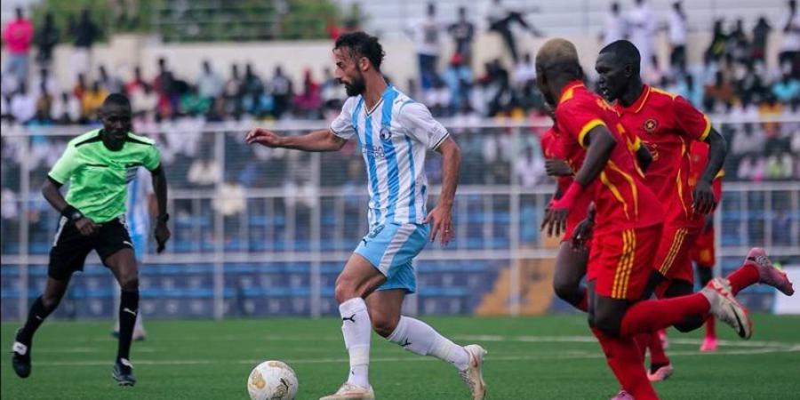 بـ 10 لاعبين، بيراميدز يهزم المريخ بنتيو بهدف محمود صابر في دوري أبطال إفريقيا - تواصل نيوز