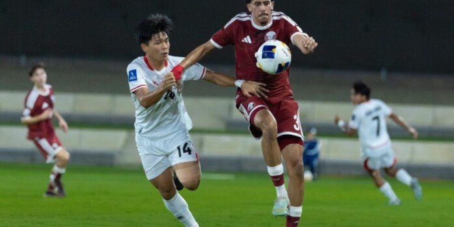 بث مباشر.. شاهد مباراة قطر والصين في كأس الخليج تحت 17 سنة - تواصل نيوز