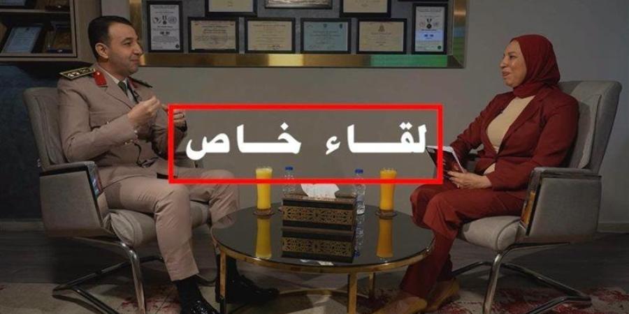 المتحدث العسكري في لقاء خاص براديو مصر وبودكاست ماسبيرو - تواصل نيوز