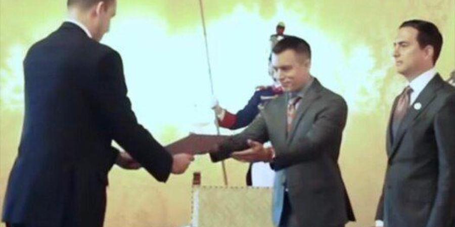 السفير وليد المليجي يقدم أوراق اعتماده إلى رئيس جمهورية الإكوادور - تواصل نيوز