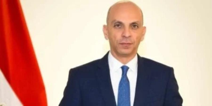 السفير تميم خلاف يؤكد دعم مصر الثابت للبنان ورفضها المساس بسيادته - تواصل نيوز