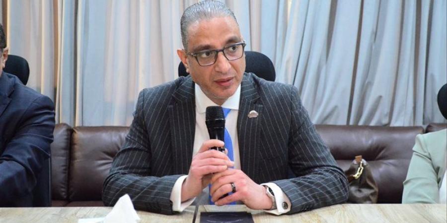 محافظ الجيزة يحاضر بدبلومة طب الكوارث بقصر العيني حول إدارة الأزمات والحوادث الكبرى - تواصل نيوز
