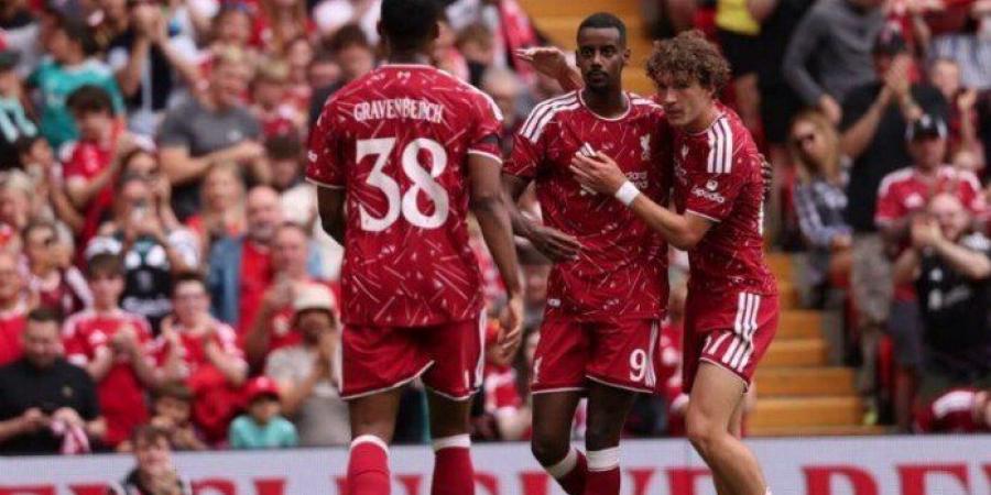 مشاهدة مباراة ليفربول وبرينتفورد بث مباشر في الدوري الإنجليزي - تواصل نيوز