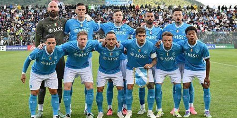 بث مباشر.. شاهد مباراة فينيسيا ونابولي في الدوري الإيطالي - تواصل نيوز