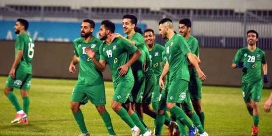 بث مباشر.. شاهد مباراة العربي الكويتي وحمص الفداء في دوري التحدي الآسيوي - تواصل نيوز