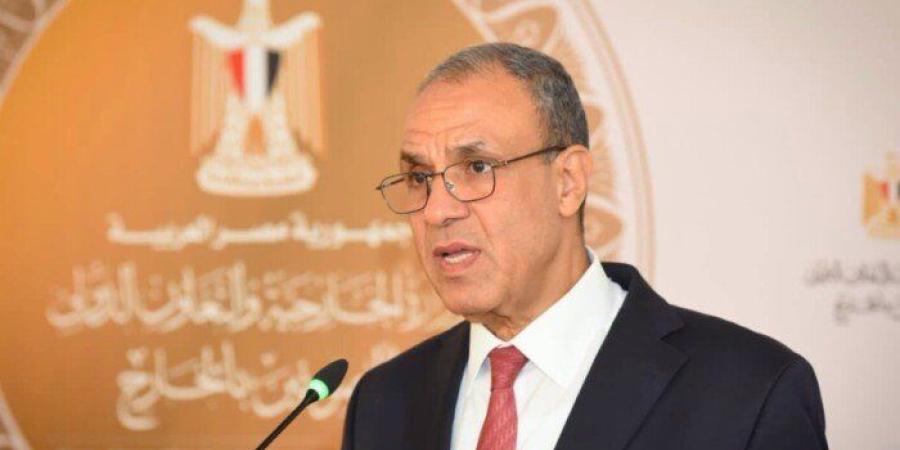 عبد العاطي يستعرض في اجتماعات صندوق النقد رؤية مصر لإصلاح منظومة التمويل التنموي - تواصل نيوز