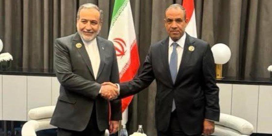 «أمن السعودية خط أحمر».. وزير الخارجية يؤكد لنظيره الإيراني ضرورة خفض التصعيد بالمنطقة - تواصل نيوز