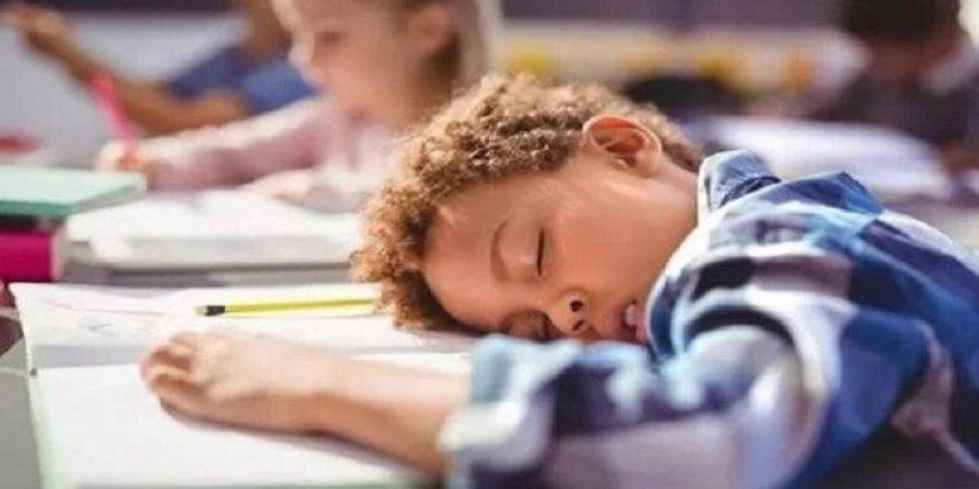 سهر طفلك للمذاكرة حتى الفجر قد يضعف تحصيله.. والنوم مفتاح التركيز وتثبيت المعلومات - تواصل نيوز