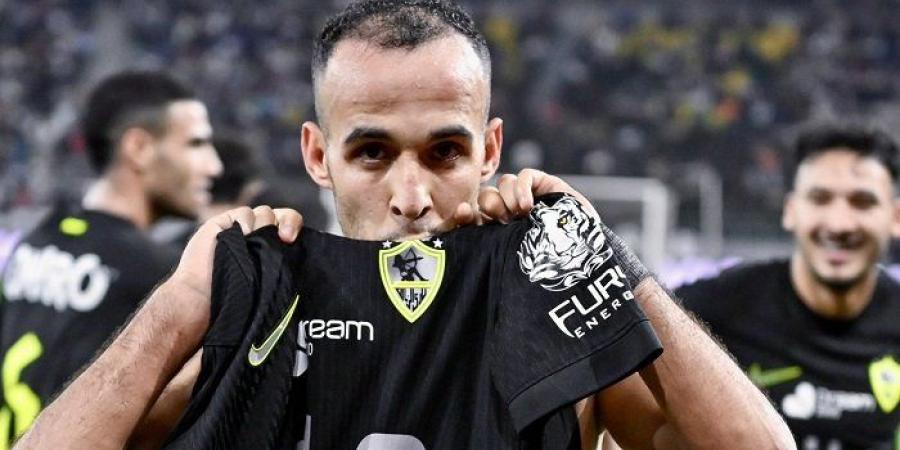عاجل.. الزمالك يعلن إيقاف ناصر منسي وإحالته للتحقيق بقرار من معتمد جمال - تواصل نيوز