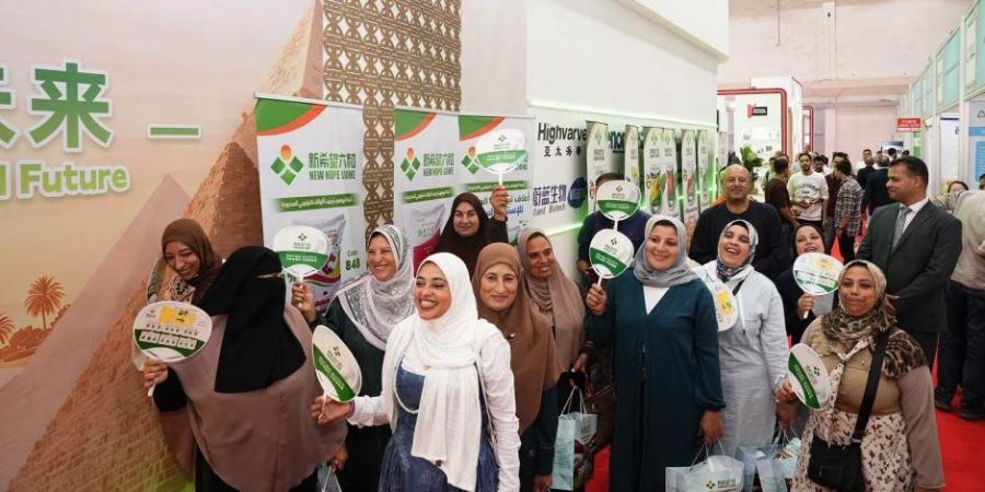 التحالف الوطني ينظم زيارات لمستفيدات مبادرة «أمل جديد» إلى معرض «أجرينا الشرق الأوسط 2026» - تواصل نيوز