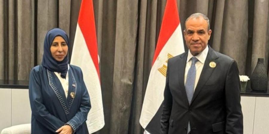 وزير الخارجية يلتقي نظيرته اليمنية ويبحث سبل دعم الاستقرار في اليمن والتطورات الإقليمية. - تواصل نيوز