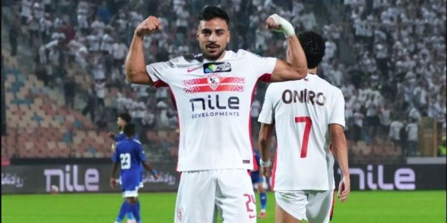 محمد إسماعيل يخضع لفحوصات طبية في القاهرة لتحديد مدة غيابه عن الزمالك - تواصل نيوز