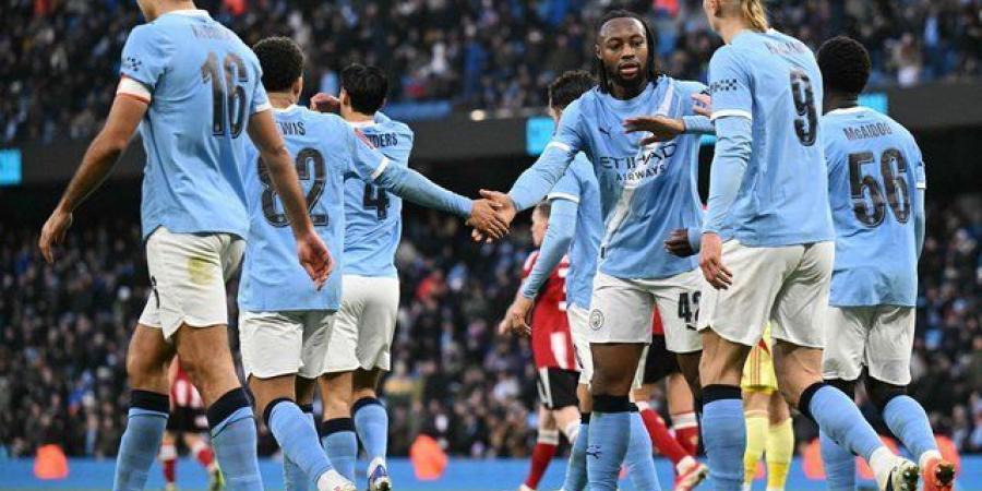 بث مباشر.. شاهد مباراة مانشستر سيتي وإبسويتش تاون في الدوري الإنجليزي - تواصل نيوز