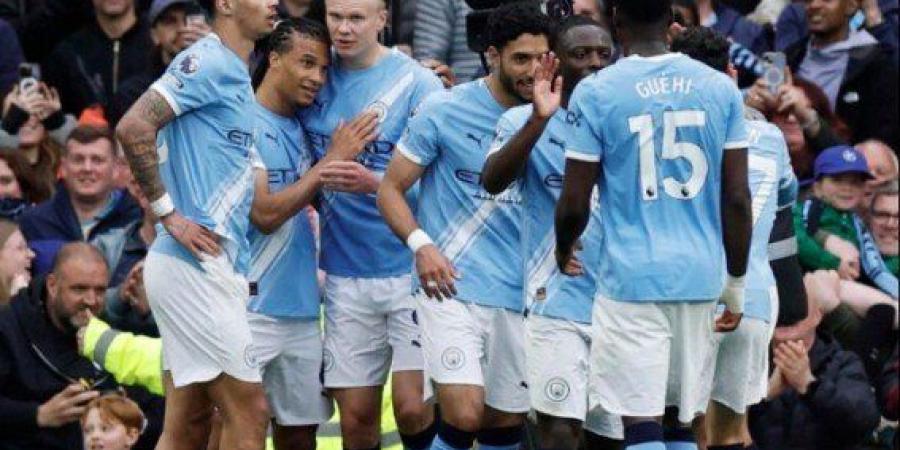 مشاهدة مباراة مانشستر سيتي وإيبسويتش تاون بث مباشر في الدوري الإنجليزي - تواصل نيوز