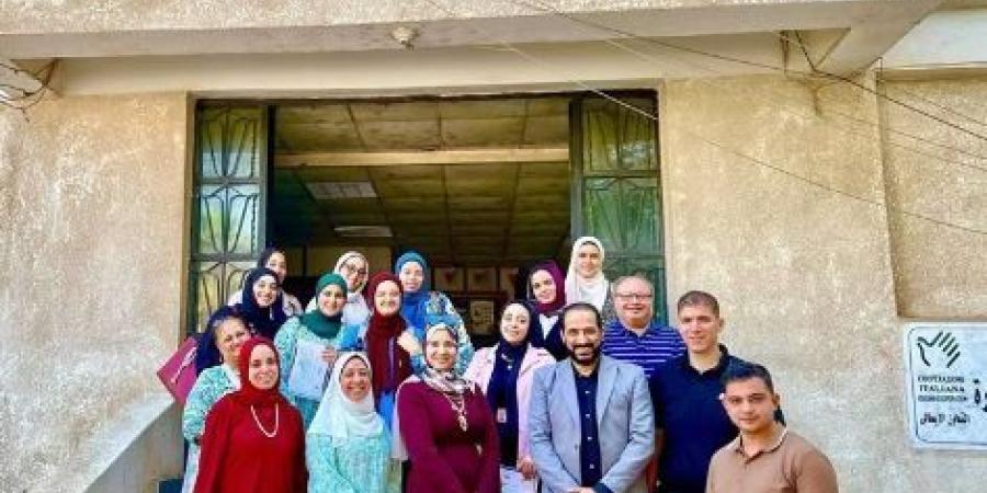 صحة القليوبية تختتم دورة تدريبية لتعزيز سلامة المنشآت الصحية ورفع كفاءة المرافق - تواصل نيوز
