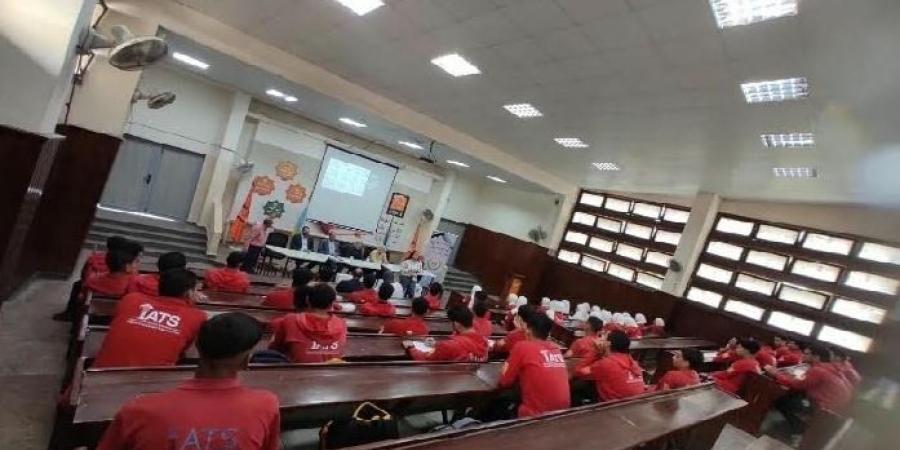 «قطاع الاتصالات.. مشروعات قومية وإنجازات تنموية».. ندوة توعوية بمجمع إعلام الإسكندرية - تواصل نيوز
