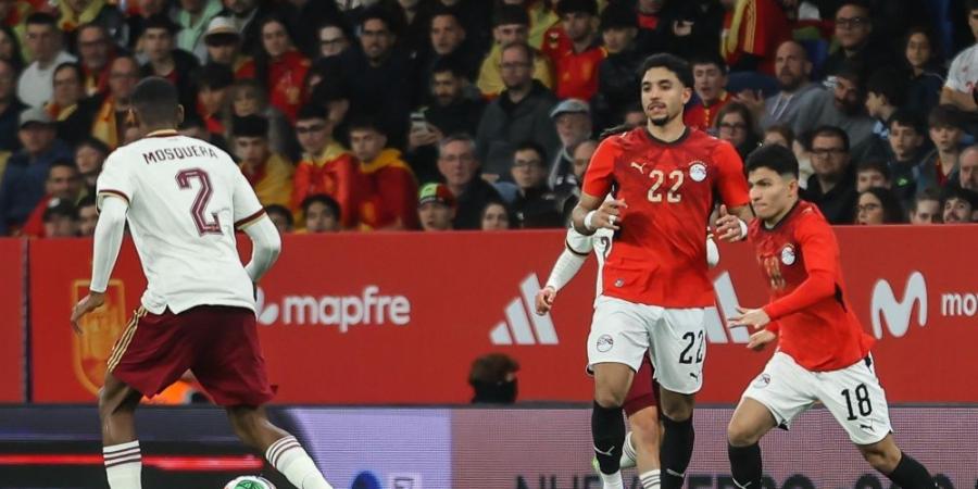 فيفا يرفض استئناف إسبانيا في قضية الهتافات العنصرية ضد الجماهير المصرية - تواصل نيوز