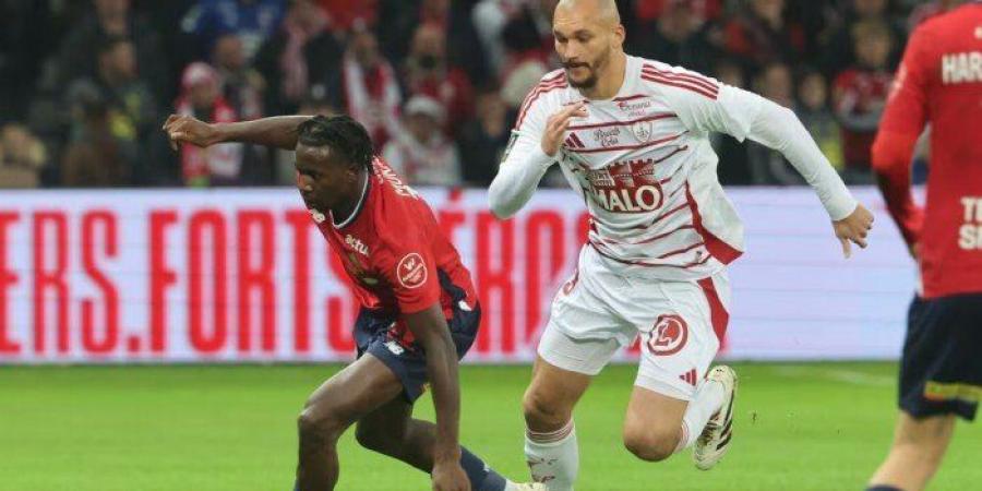 بث مباشر.. شاهد مباراة ليل وبريست في الدوري الفرنسي - تواصل نيوز