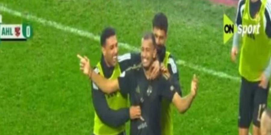 الأهلي يقلب تأخره أمام كيتارا إلى فوز ثمين بثنائية في الكونفدرالية - تواصل نيوز