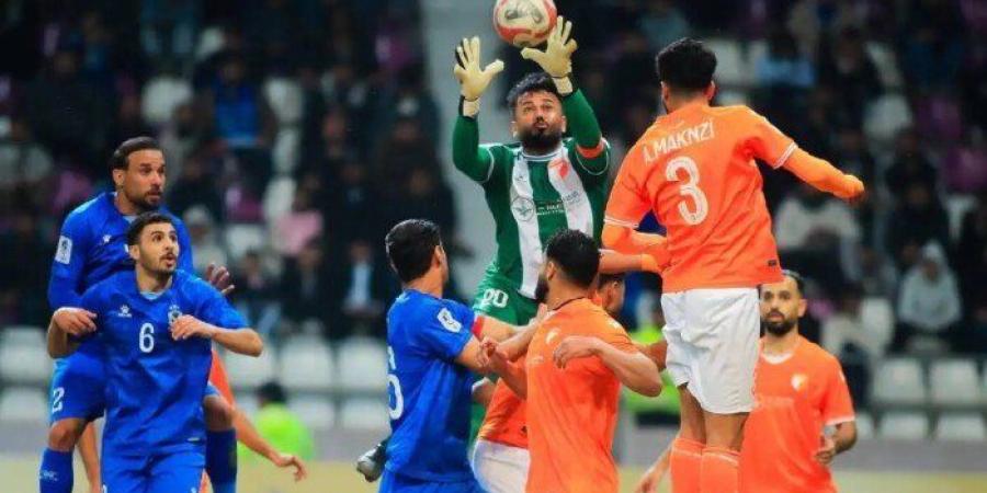 بث مباشر.. شاهد مباراة القوة الجوية والكرمة في الدوري العراقي - تواصل نيوز