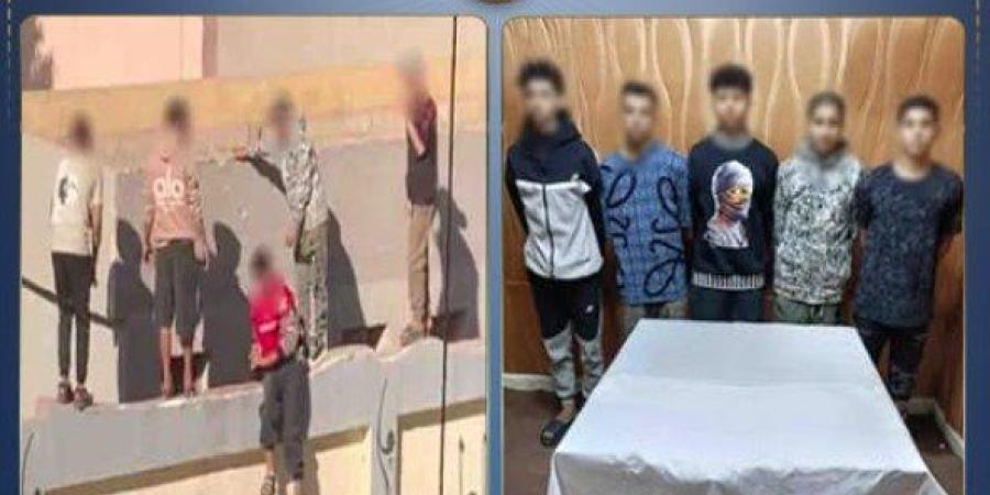 لمعاكسة الفتيات.. كشف ملابسات اعتلاء 5 طلاب سور مدرسة بالجيزة - تواصل نيوز