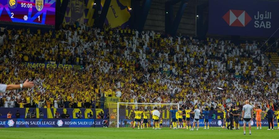 عاجل .. صدمة لفريق النصر قبل مواجهة نيوم في دوري روشن - تواصل نيوز