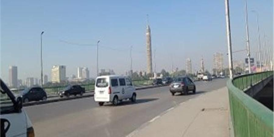الحالة المرورية اليوم السبت في القاهرة والجيزة.. سيولة بالشوارع والمحاور الرئيسية - تواصل نيوز