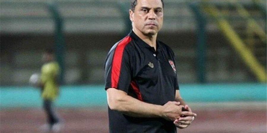 حسام البدري: مواجهة الأهلي صعبة.. وأتمنى التتويج بالكونفدرالية مع أهلي طرابلس - تواصل نيوز