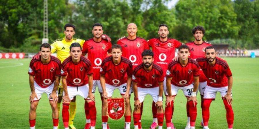 بث مباشر.. شاهد مباراة الأهلي المصري وكيتارا الأوغندي في الكونفدرالية الأفريقية - تواصل نيوز